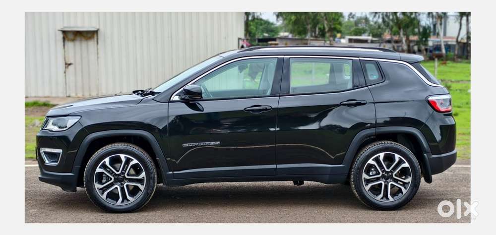 Jeep Compass 2.0 Limited Option 4x4, 2020, Diesel