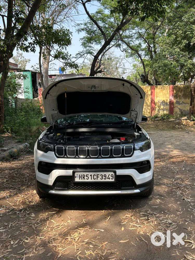 Jeep Compass 1.4 Limited Option, 2021, Petrol