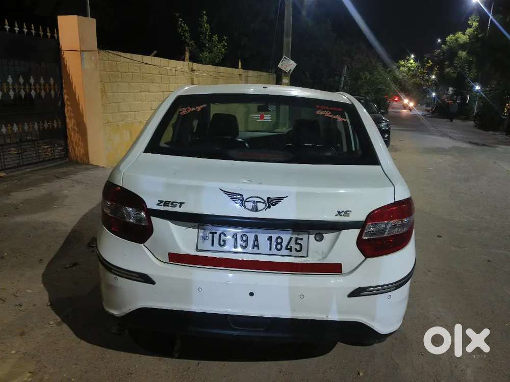 Tata Zest Diesel Manual 2019
