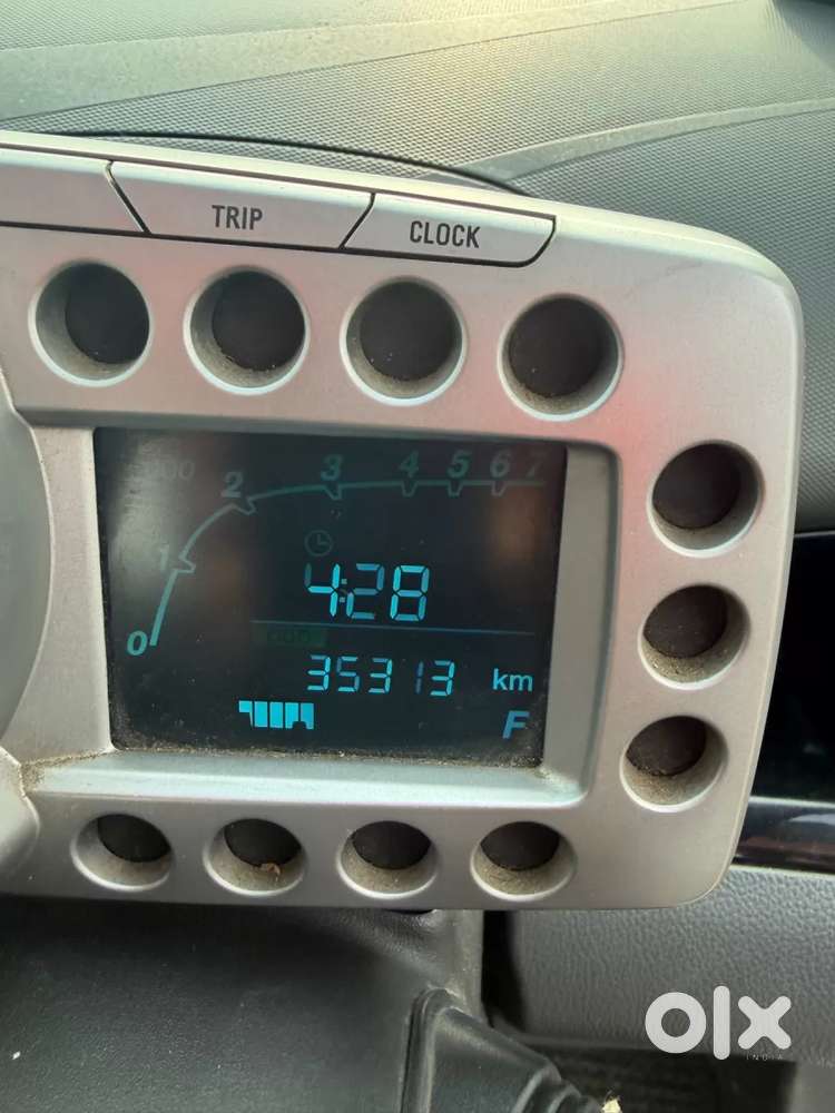 Chevrolet Beat, 2015, Petrol