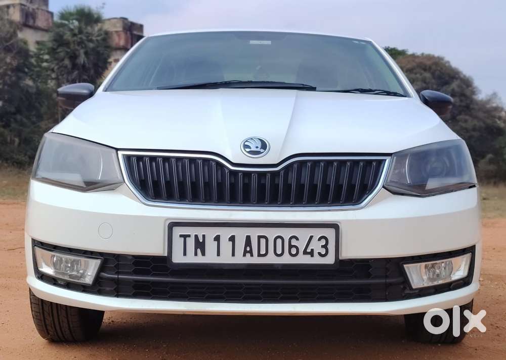 Skoda Rapid 2011-2013 1.6 Mpi Ambition, 2017, Diesel