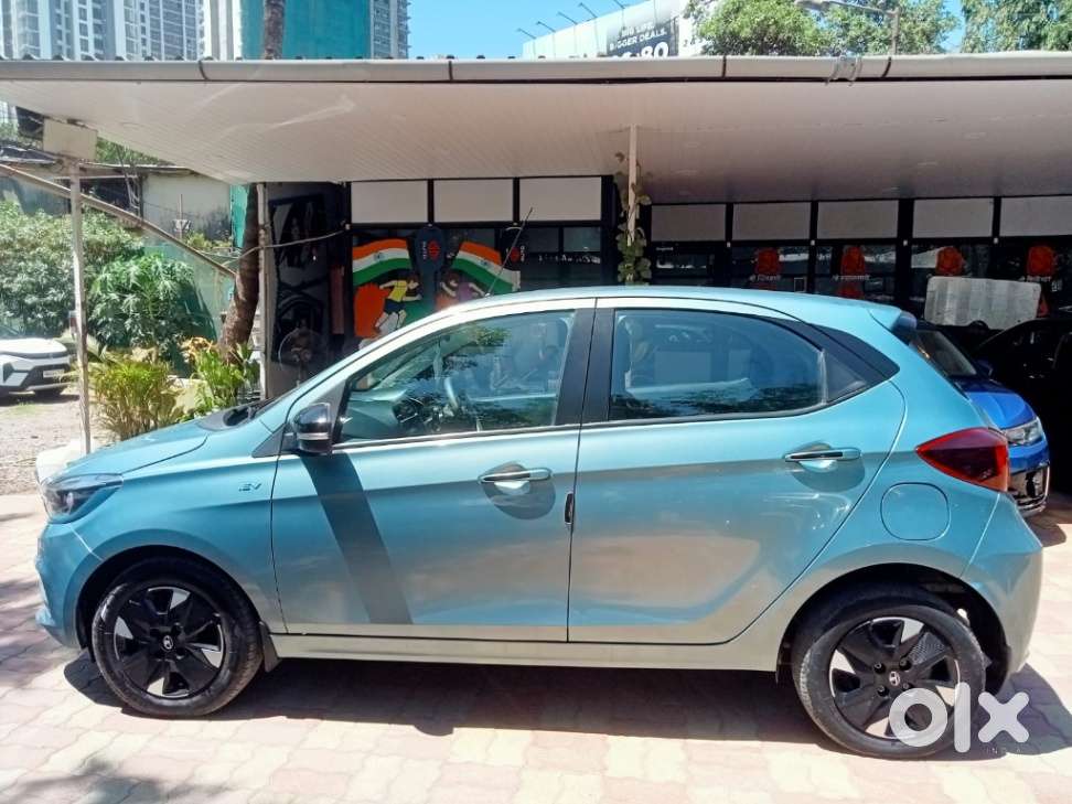 Tata Tiago Ev Xz Plus Lr, 2023, Electric