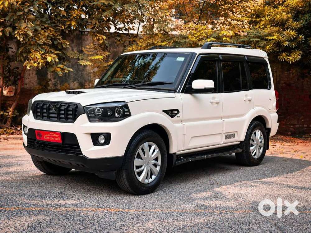 Mahindra Scorpio [ ] 2.2 S5, 2021, Diesel