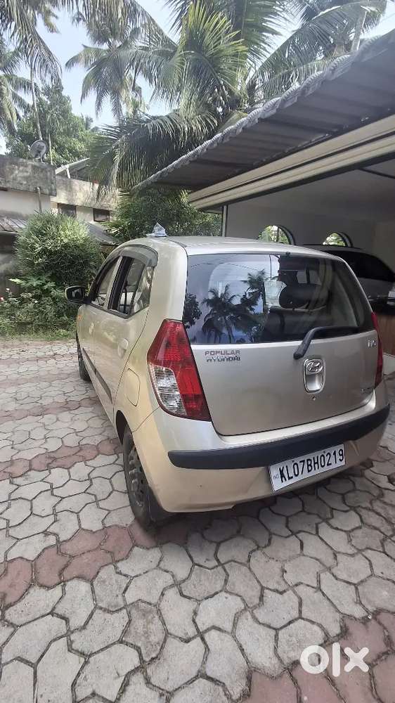 Hyundai I10 Magna 2007  Fitness Valid Till 2028  87,761 Km  ₹75,000
