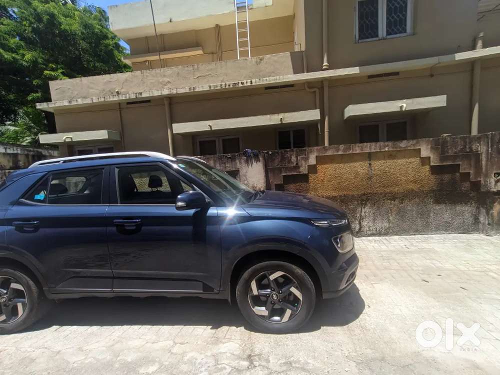 Hyundai Venue Sx 1.0 Turbo 2019