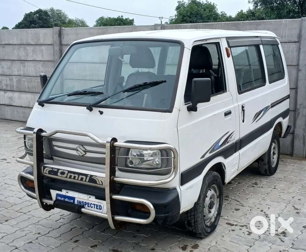 Maruti Suzuki Omni E Mpi Std Bsiv, 2018, Petrol