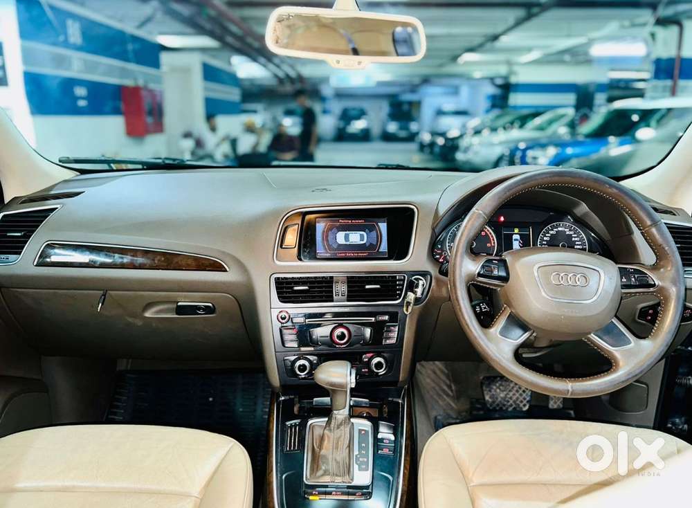 Audi Q5 2012-2017 2.0 Tdi Quattro, 2014, Diesel