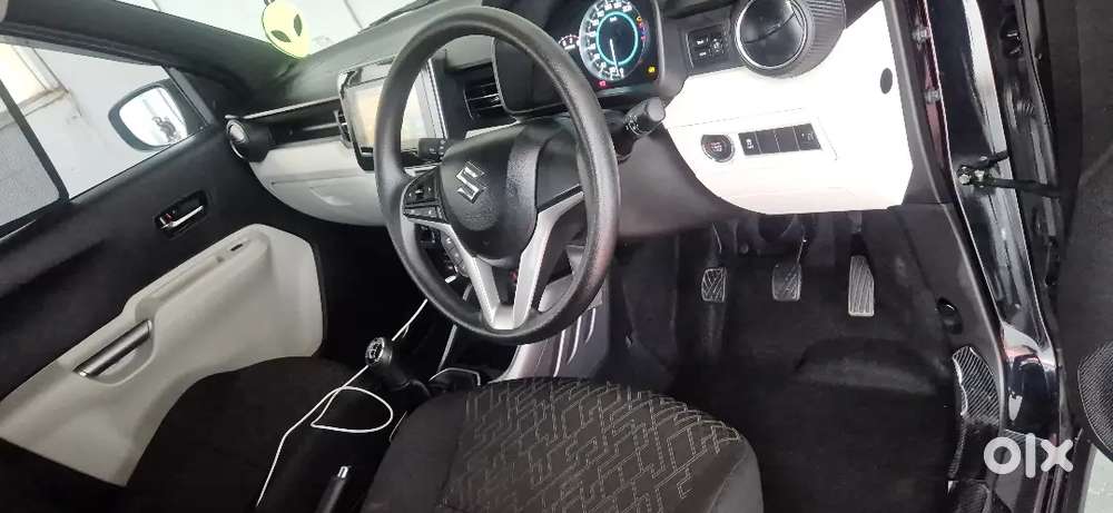 Maruti Suzuki Ignis 2023 Petrol 18900 Km Driven