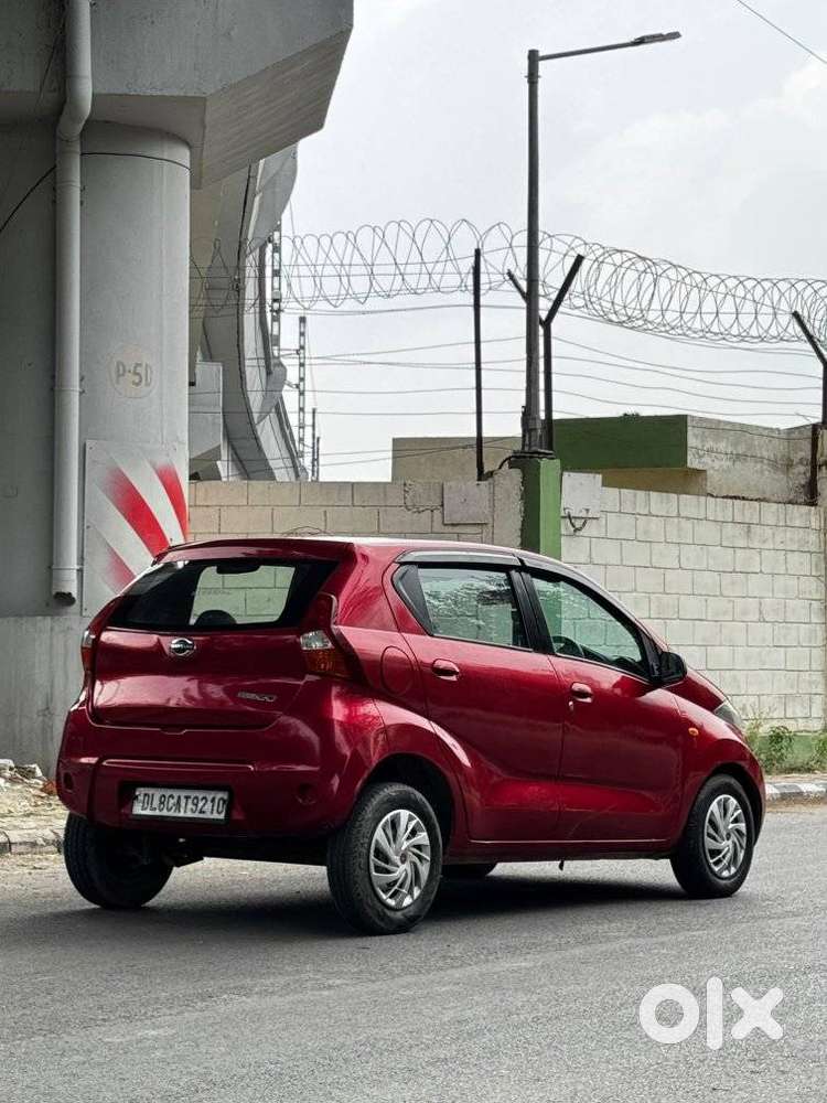 Datsun Redigo 1.0 T Option, 2018, Petrol