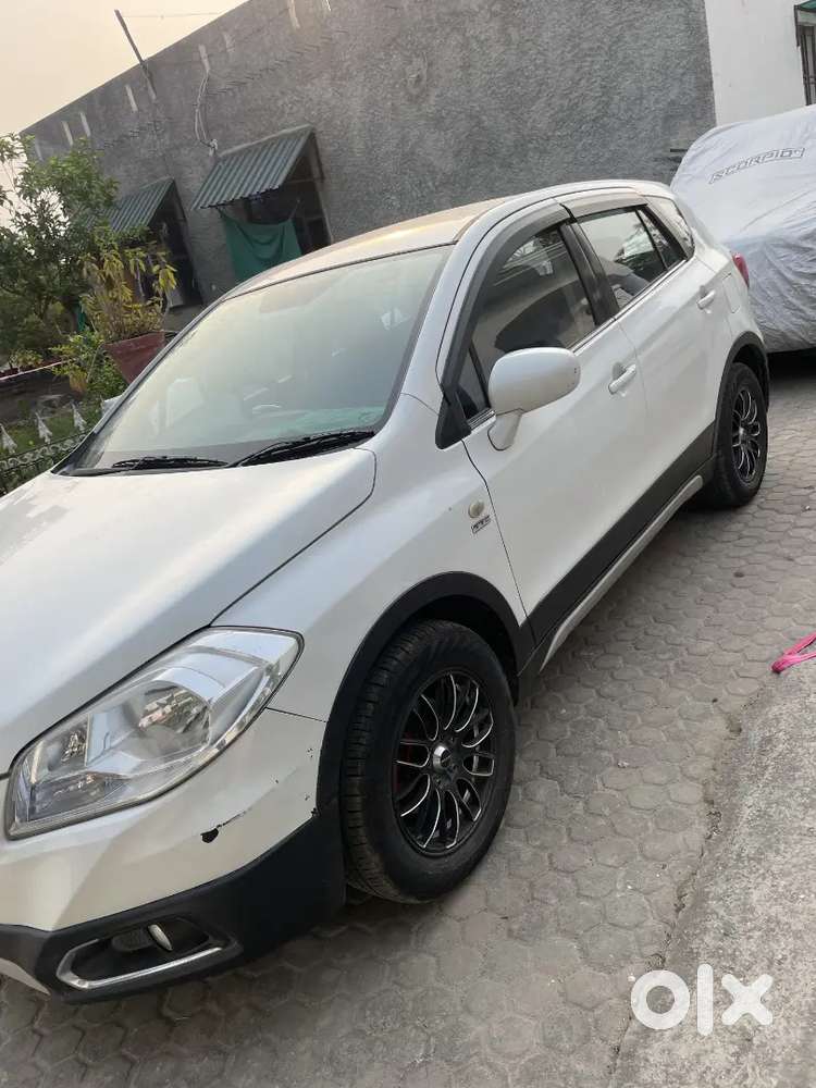 Maruti Suzuki S-cross Diesel 2017