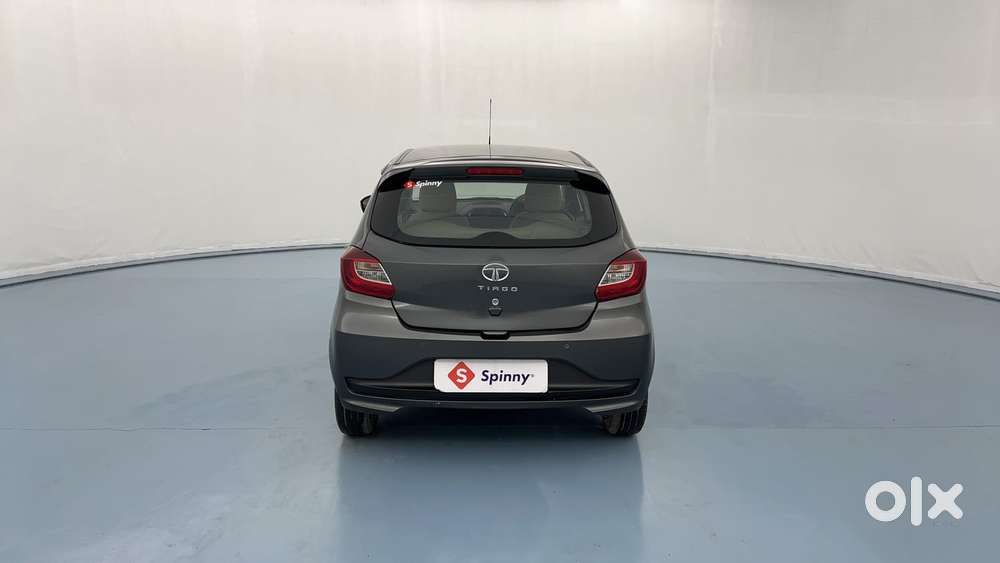 Tata Tiago 1.05 Revotorq Xt, 2020, Petrol