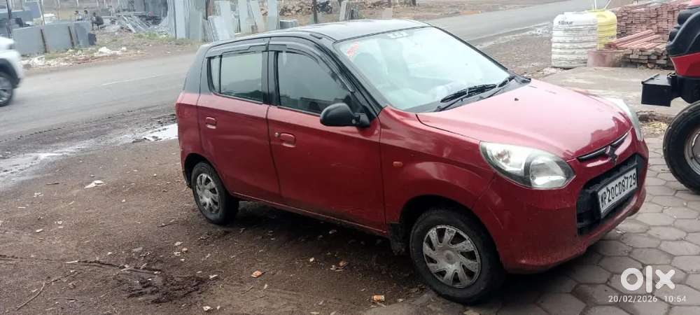 Maruti Suzuki Alto 800 2013