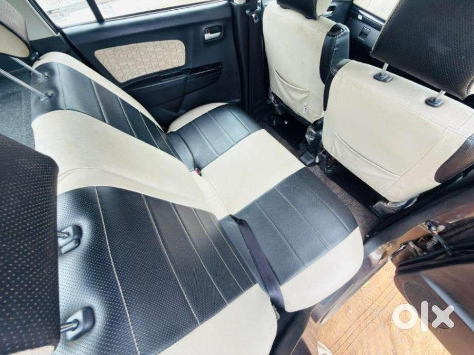 Maruti Suzuki Wagon R 1.2 Vxi, 2018, Petrol