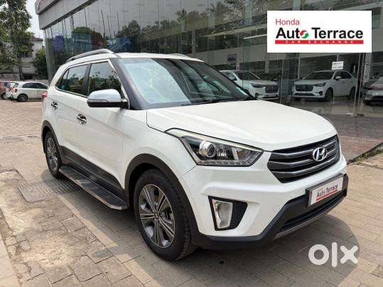 Hyundai Creta 1.6 Vtvt At Sx Plus, 2016, Petrol