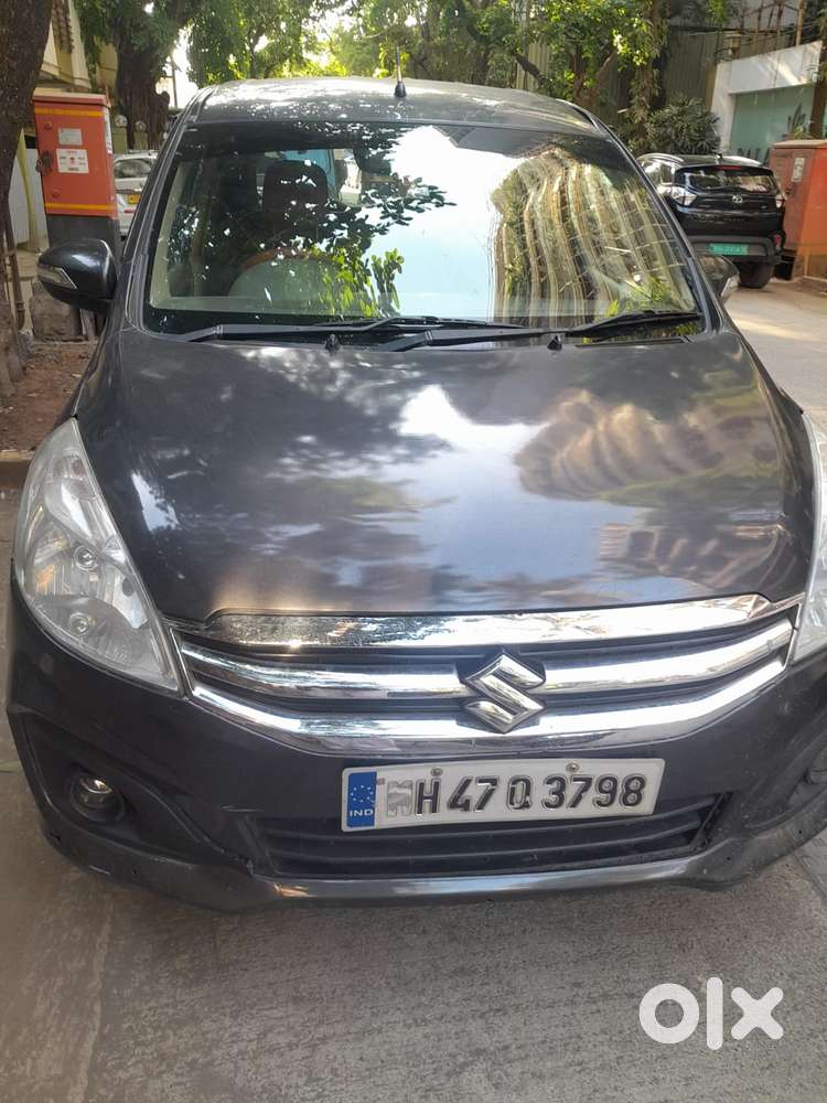 Maruti Suzuki Ertiga Vxi Cng, 2017, Cng & Hybrids