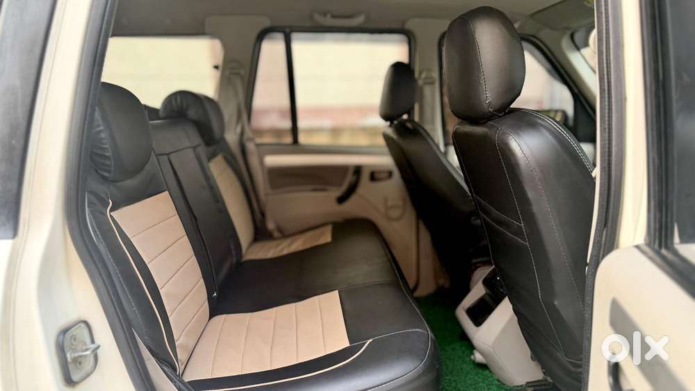 Mahindra Scorpio 1.99 Intelli Hybrid S10, 2017, Diesel