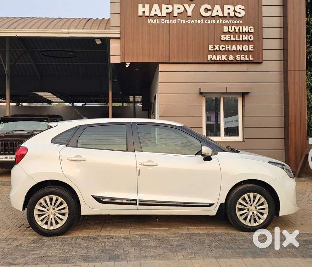Maruti Suzuki Baleno Delta, 2020, Petrol