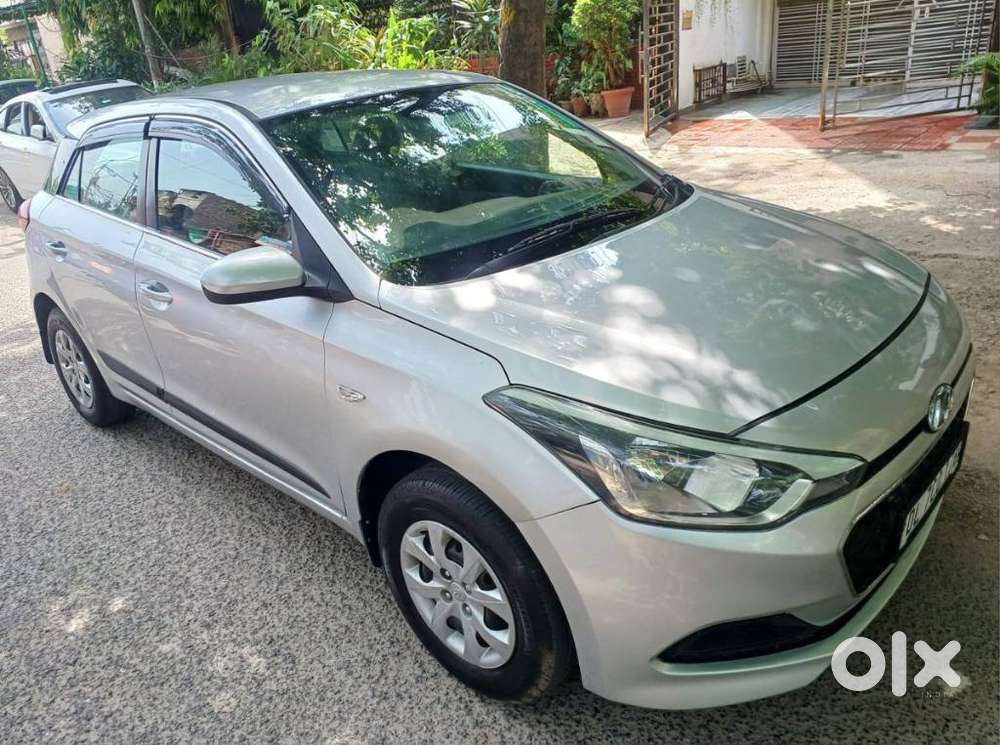 Hyundai I20 Magna 1.2 Mt, 2018, Petrol