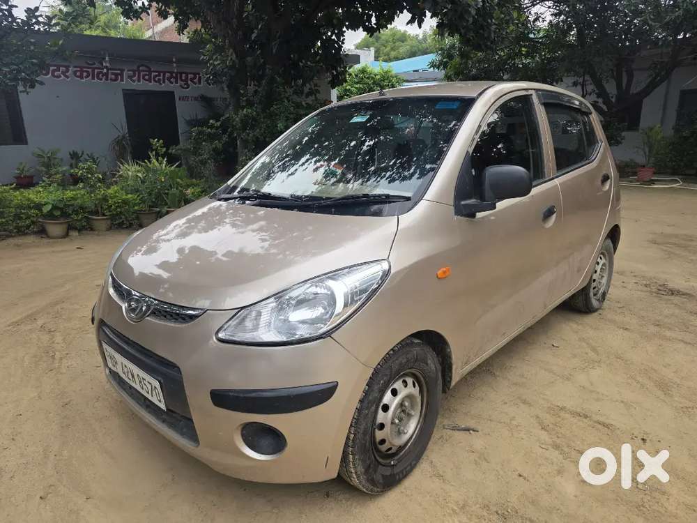Hyundai Grand I10 2009 मॉडल