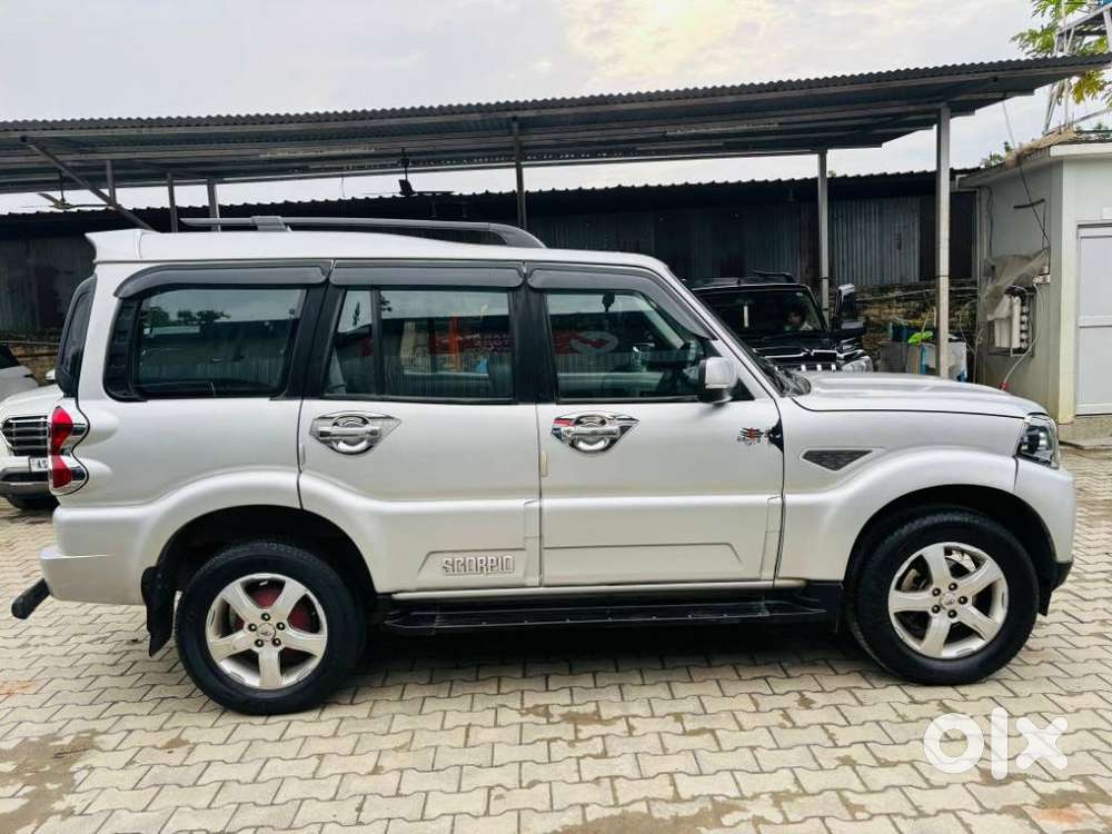 Mahindra Scorpio S11 Mt 7s, 2018, Diesel