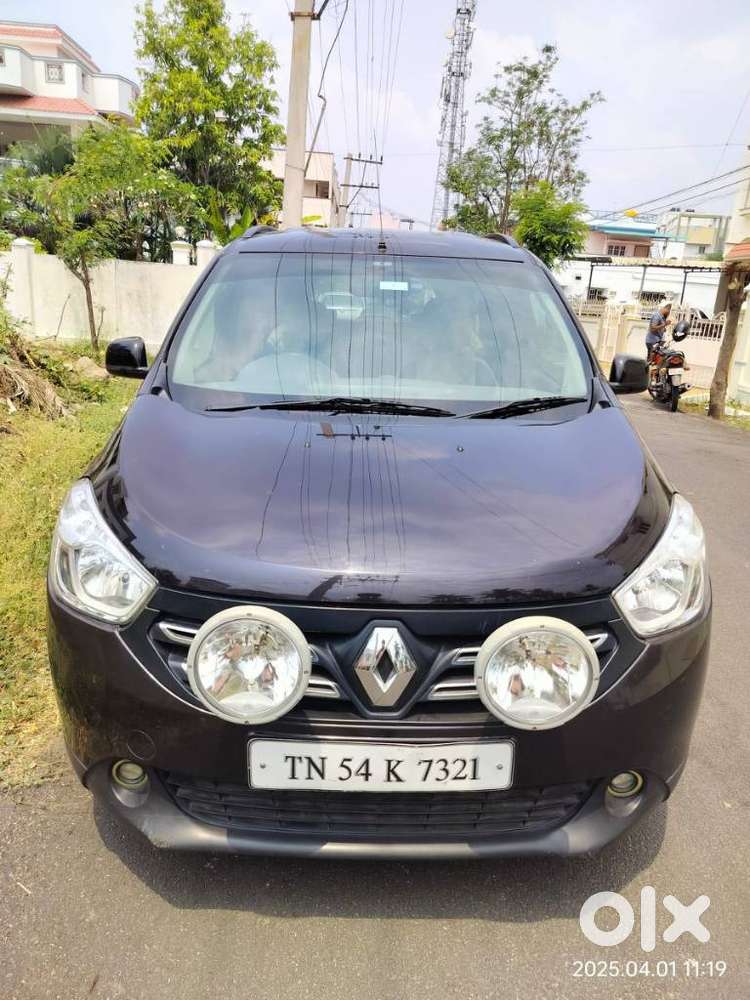 Renault Lodgy 110ps Rxl 7 Seater, 2015, Diesel