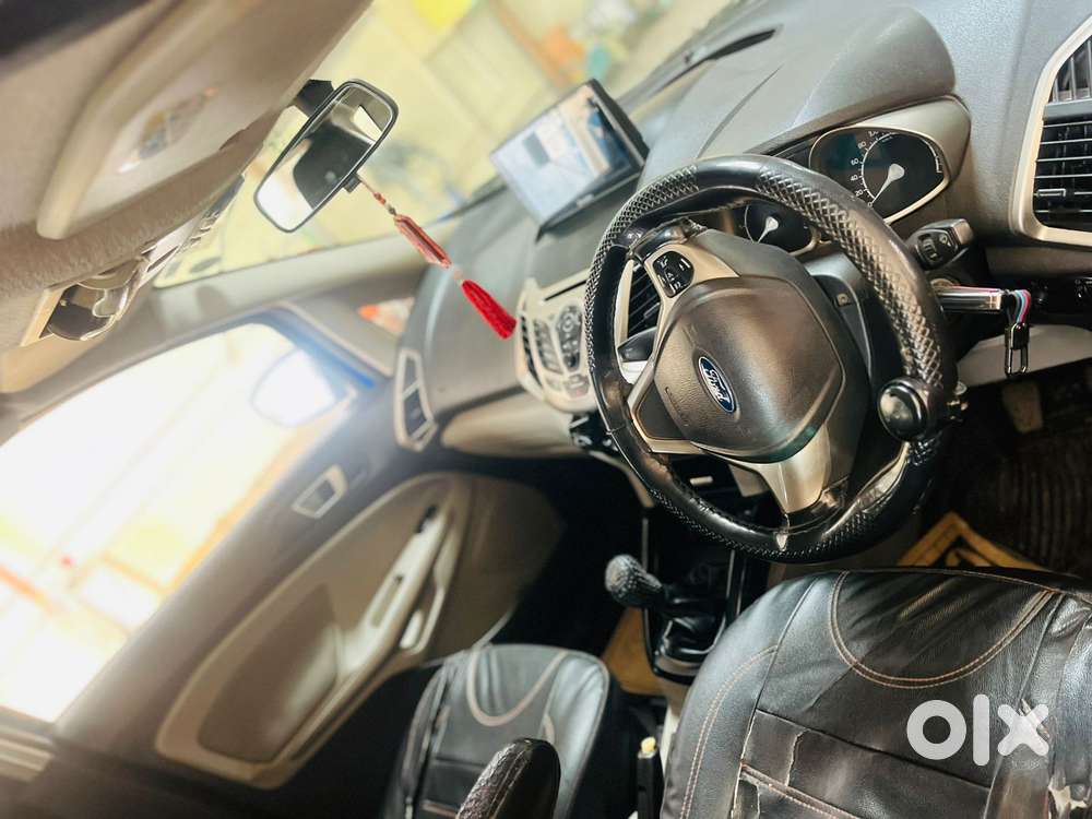 Ford Ecosport 2013-2015 1.5 Dv5 Mt Ambiente, 2016, Diesel