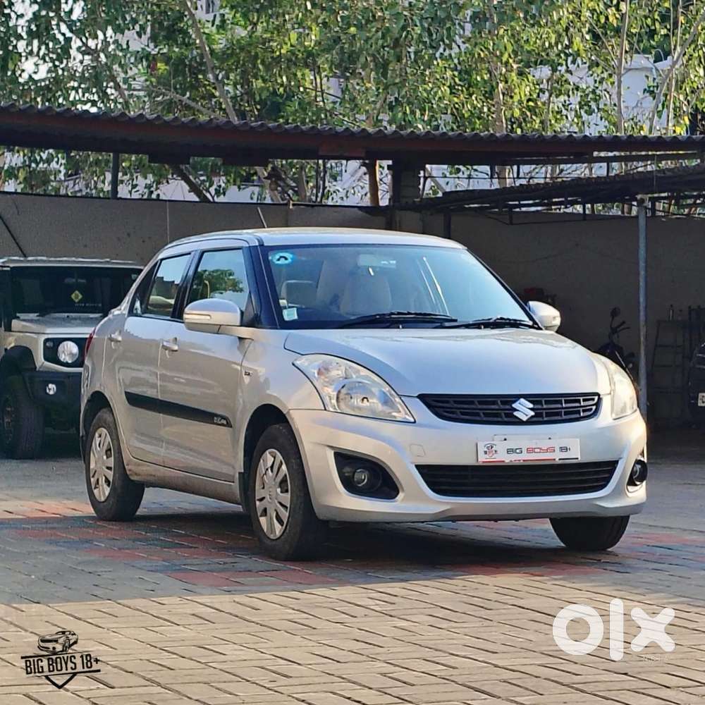 Maruti Suzuki Swift Dzire 1.3 Vxi, 2013, Petrol
