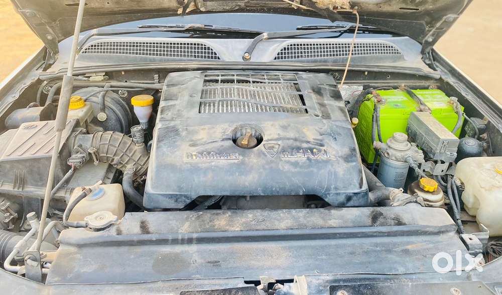 Mahindra Scorpio 2002-2013 Lx, 2011, Diesel