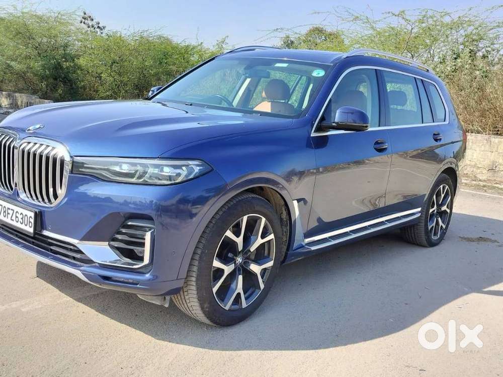 Bmw X7 3.0 Xdrive 40i M Sport, 2019, Diesel