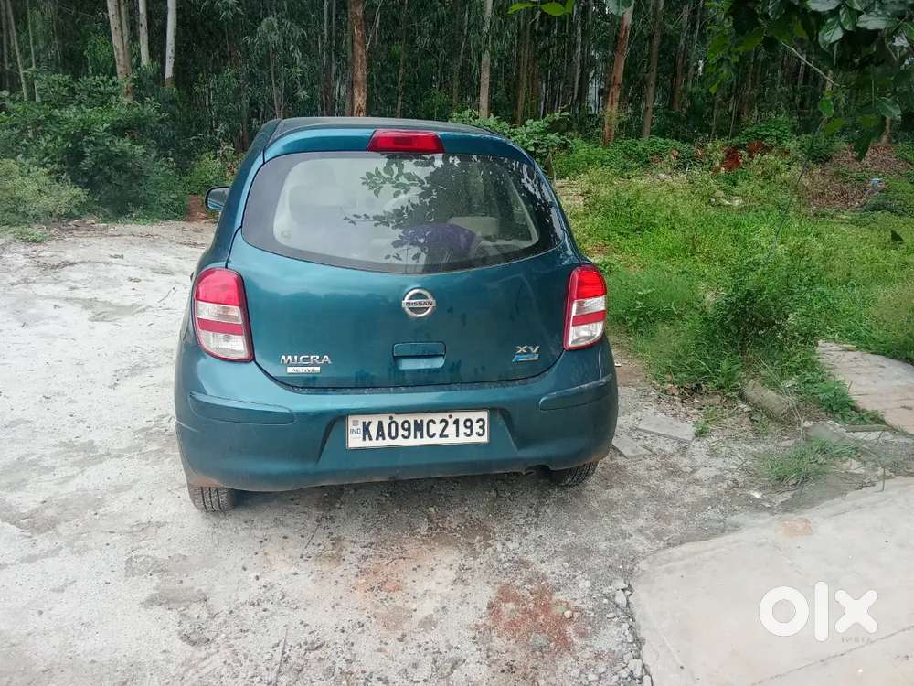 Nissan Micra 2016 Petrol Well Maintained
