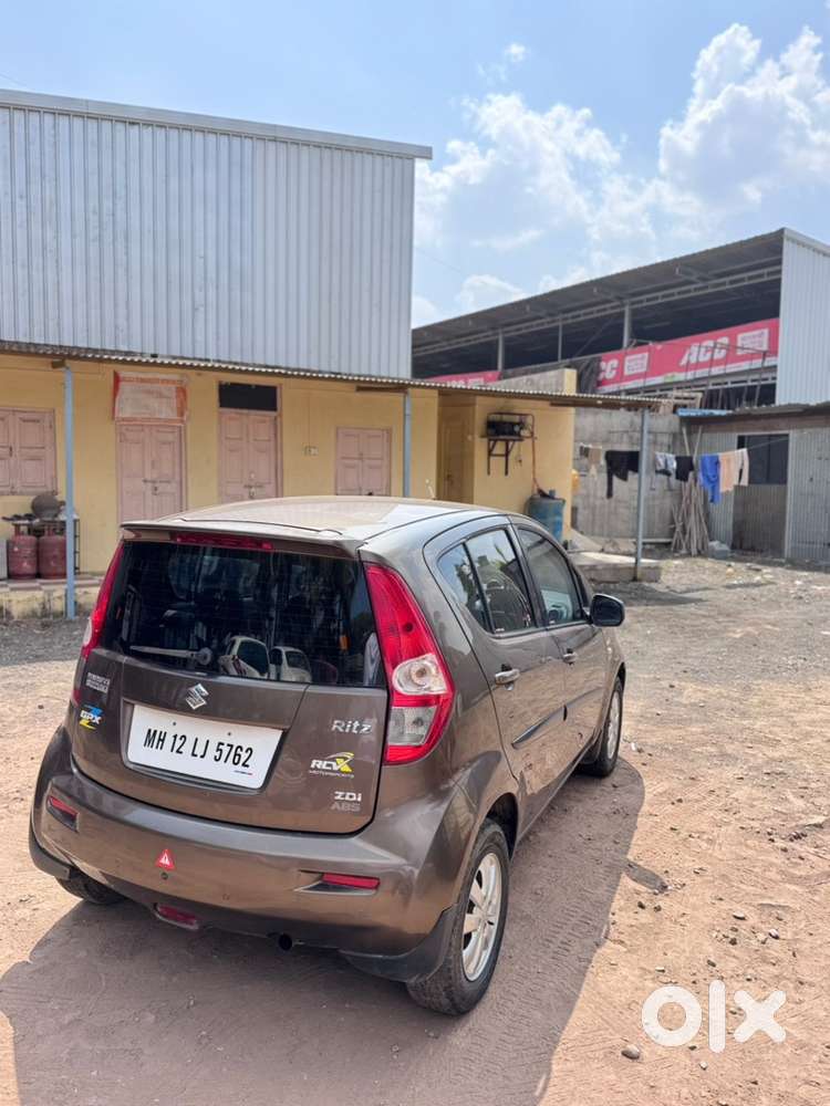 Maruti Suzuki Ritz 2014 Diesel Good Condition