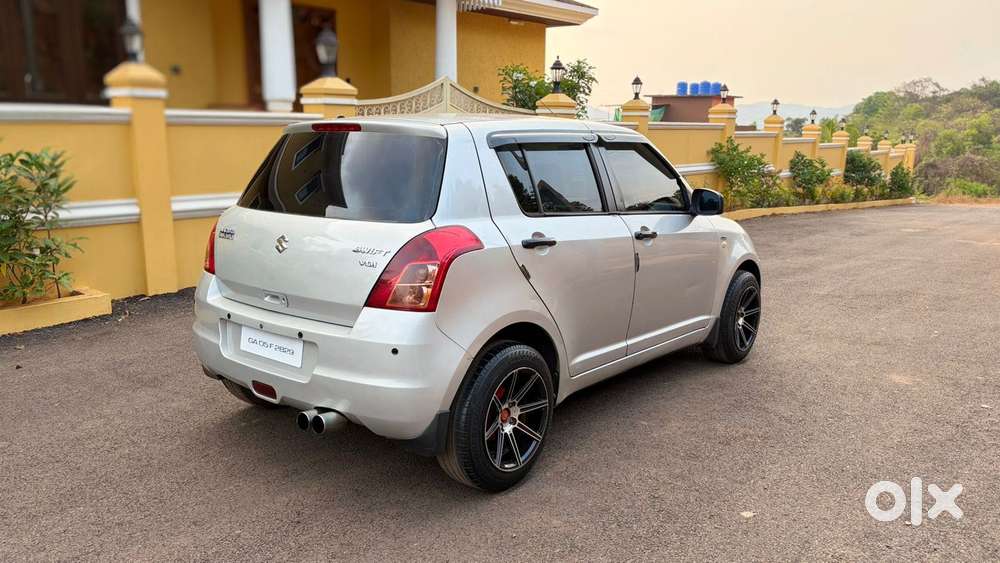 Maruti Suzuki Swift 2004-2010 Vdi Bsiv W Abs, 2009, Diesel