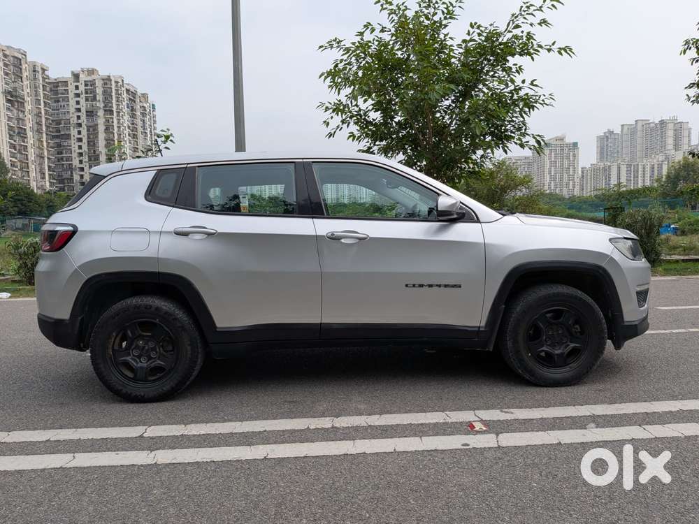 Jeep Compass 1.4 Sport, 2018, Petrol