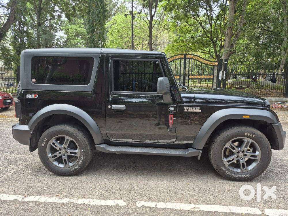Mahindra Thar Di 4x2 Ps, 2024, Diesel