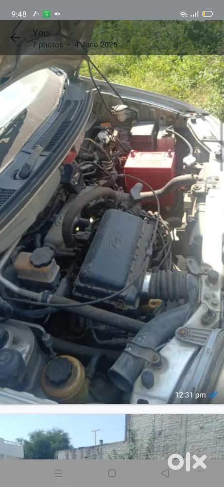 Hyundai Santro Xing 2007