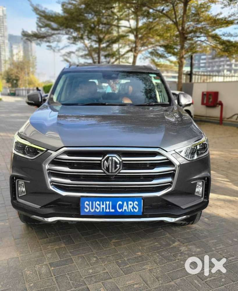 Mg Gloster Savvy 6 Seater, 2021, Diesel