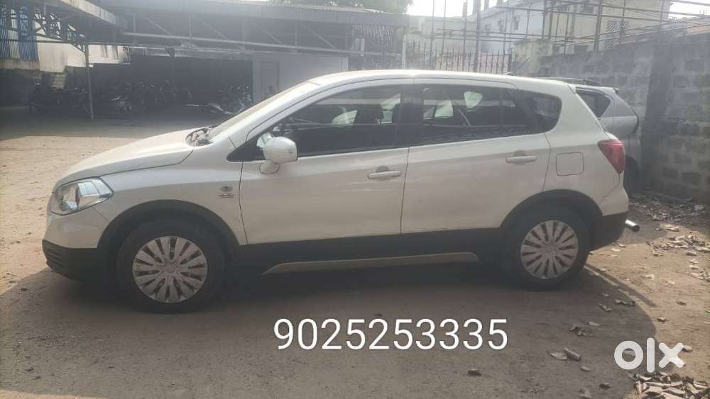 Maruti Suzuki S Cross