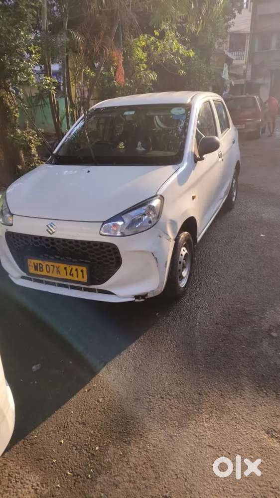 I Am Selling My Commmercial Car