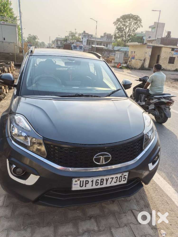 Tata Nexon 1.2 Revotron Xm (s), 2018, Diesel