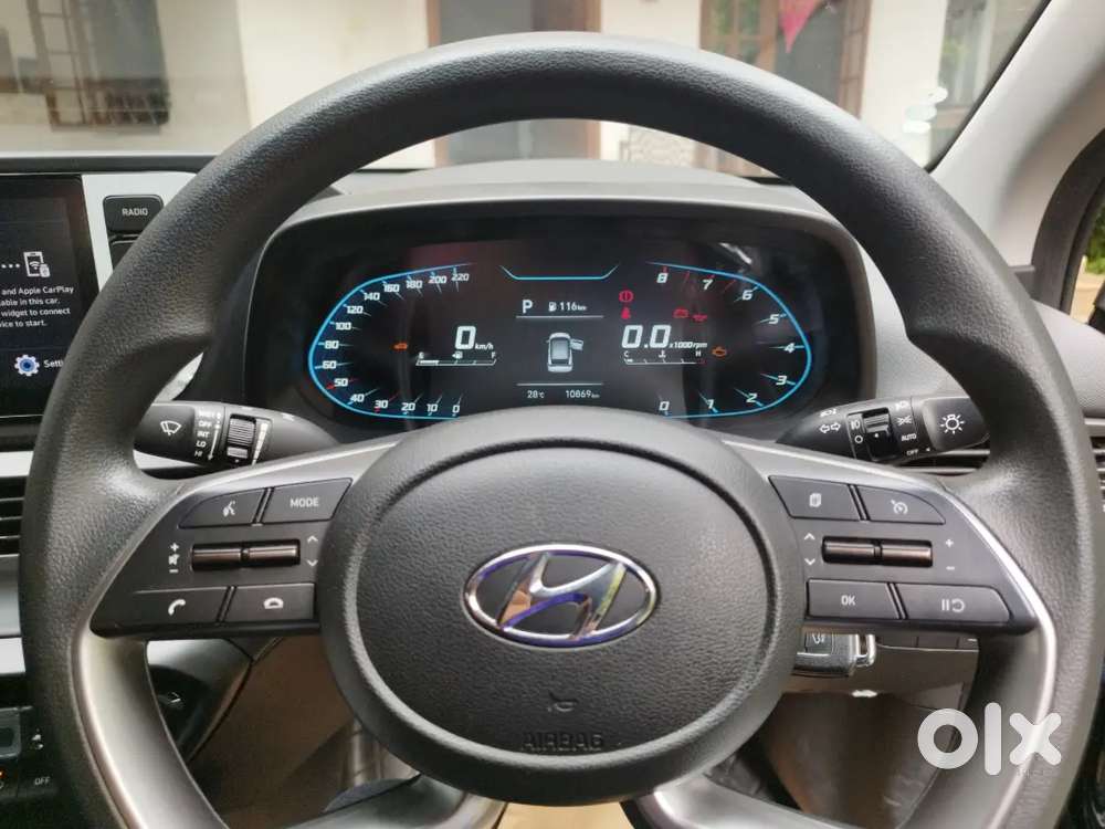 Hyundai New I20 Sportz 2022