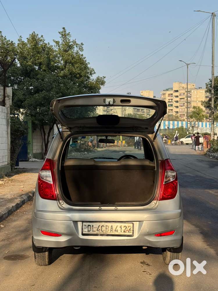 Hyundai I10 1.1 Magna(o), 2015, Petrol