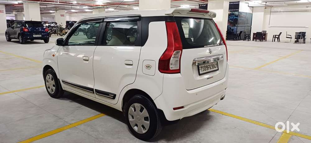 Maruti Suzuki Wagon R Vxi, 2019, Petrol