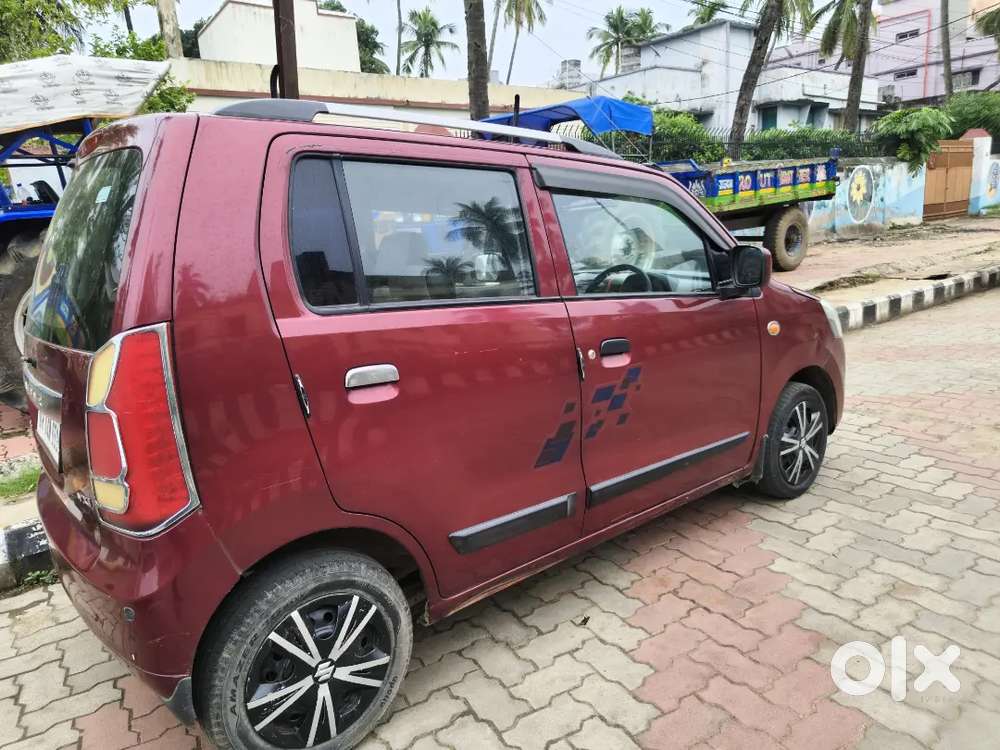 Maruti Suzuki Wagon R 2011 Vxi