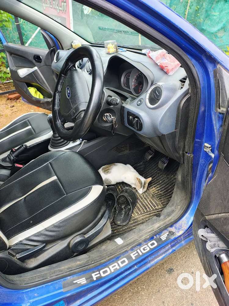Ford Figo Diesel 2013 Car