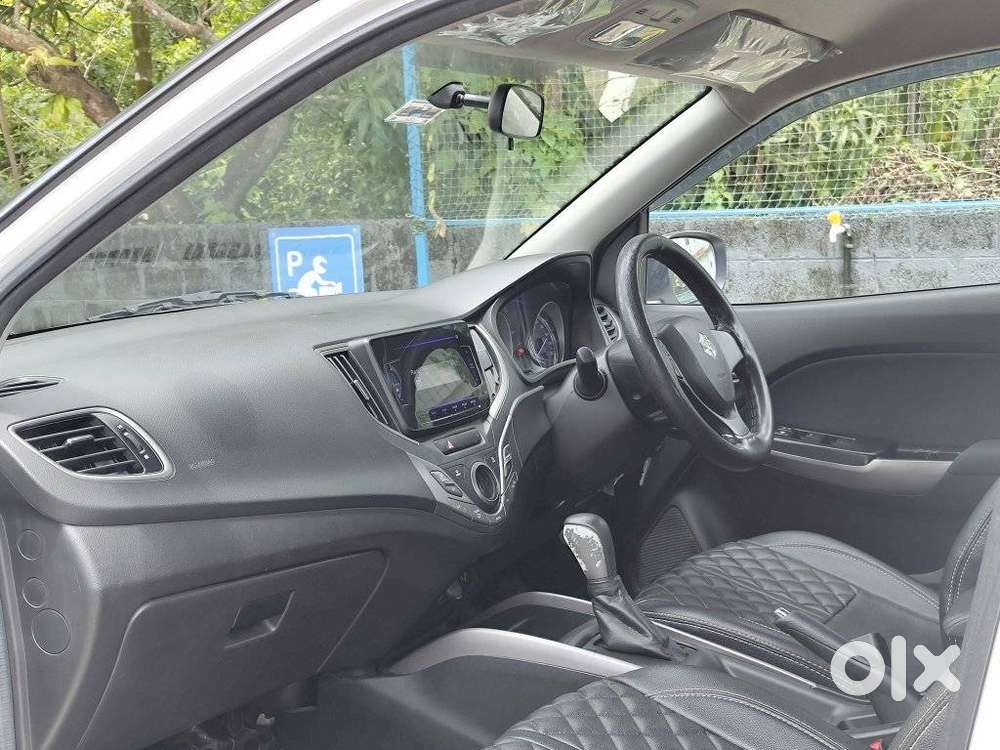 Maruti Suzuki Baleno 1.2 Delta At, 2021, Petrol