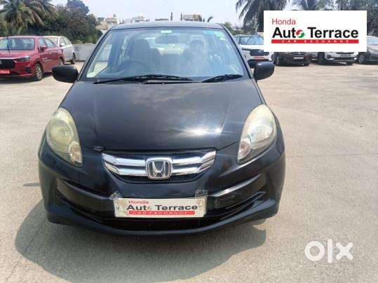 Honda Amaze E Petrol, 2014, Petrol