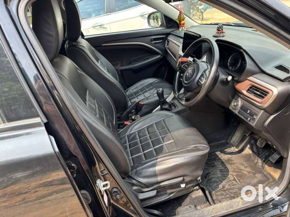 Maruti Suzuki Brezza 1.5 Vxi Smart Hybrid, 2024, Petrol