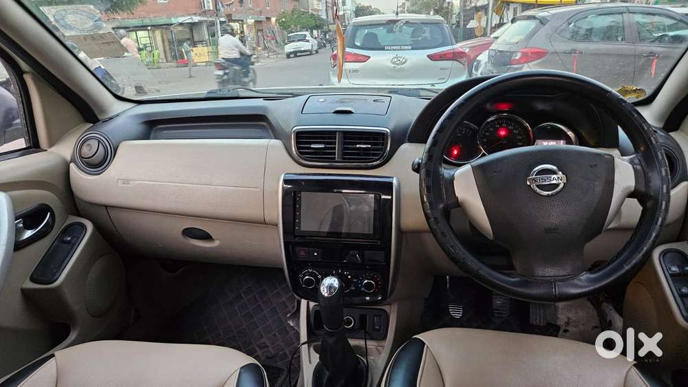 Nissan Terrano 2013-2017 Xv D Premium Amt, 2016, Diesel