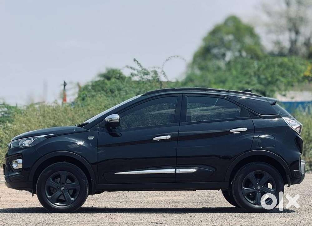 Tata Nexon 1.5 Revotorq Xza Plus (l) Dark Edition, 2022, Diesel