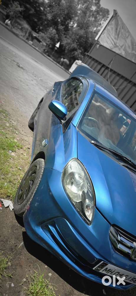 Honda Amaze Vx Petrol 2014